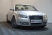 Audi A4 Cabriolet 1.8T Sport Convertible 2dr Petrol Manual (199 g/km, 161 bhp) 2dr Manual 2007