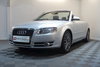 Audi A4 Cabriolet 1.8T Sport Convertible 2dr Petrol Manual (199 g/km, 161 bhp) 2dr Manual 2026