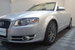 Audi A4 Cabriolet 1.8T Sport Convertible 2dr Petrol Manual (199 g/km, 161 bhp) 2dr Manual 2007