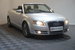 Audi A4 Cabriolet 1.8T Sport Convertible 2dr Petrol Manual (199 g/km, 161 bhp) 2dr Manual 2007