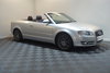 Audi A4 Cabriolet 1.8T Sport Convertible 2dr Petrol Manual (199 g/km, 161 bhp) 2dr Manual 2026
