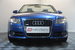 Audi A4 Cabriolet 2.0 TDI S line Convertible 2dr Diesel Manual (172 g/km, 138 bhp) 2dr Manual 2009