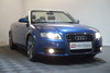 Audi A4 Cabriolet 2.0 TDI S line Convertible 2dr Diesel Manual (172 g/km, 138 bhp) 2dr Manual 2026