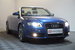 Audi A4 Cabriolet 2.0 TDI S line Convertible 2dr Diesel Manual (172 g/km, 138 bhp) 2dr Manual 2009