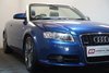 Audi A4 Cabriolet 2.0 TDI S line Convertible 2dr Diesel Manual (172 g/km, 138 bhp) 2dr Manual 2026