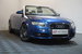 Audi A4 Cabriolet 2.0 TDI S line Convertible 2dr Diesel Manual (172 g/km, 138 bhp) 2dr Manual 2009