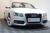 Audi A5 Cabriolet 3.0 TDI V6 S line Convertible 2dr Diesel S Tronic quattro Euro 5 (240 ps) 2dr Automatic 2025