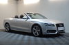 Audi A5 Cabriolet 3.0 TDI V6 S line Convertible 2dr Diesel S Tronic quattro Euro 5 (240 ps) 2dr Automatic 2025
