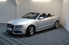 Audi A5 Cabriolet 3.0 TDI V6 S line Convertible 2dr Diesel S Tronic quattro Euro 5 (240 ps) 2dr Automatic 2025