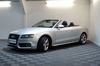Audi A5 Cabriolet 3.0 TDI V6 S line Convertible 2dr Diesel S Tronic quattro Euro 5 (240 ps) 2dr Automatic 2025