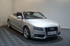 Audi A5 Cabriolet 3.0 TDI V6 S line Convertible 2dr Diesel S Tronic quattro Euro 5 (240 ps) 2dr Automatic 2025