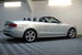 Audi A5 Cabriolet 3.0 TDI V6 S line Convertible 2dr Diesel S Tronic quattro Euro 5 (240 ps) 2dr Automatic 2011