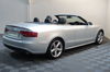 Audi A5 Cabriolet 3.0 TDI V6 S line Convertible 2dr Diesel S Tronic quattro Euro 5 (240 ps) 2dr Automatic 2025