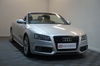 Audi A5 Cabriolet 3.0 TDI V6 S line Convertible 2dr Diesel S Tronic quattro Euro 5 (240 ps) 2dr Automatic 2025