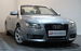 Audi A5 Cabriolet 3.0 TDI V6 SE Convertible 2dr Diesel S Tronic quattro Euro 5 (240 ps) 2dr Automatic 2011