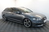 Audi A6 Avant 2.0 TDI Black Edition Estate 5dr Diesel Manual Euro 5 (s/s) (177 ps) 5dr Manual 2026