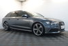 Audi A6 Avant 2.0 TDI Black Edition Estate 5dr Diesel Manual Euro 5 (s/s) (177 ps) 5dr Manual 2026