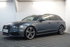 Audi A6 Avant 2.0 TDI Black Edition Estate 5dr Diesel Manual Euro 5 (s/s) (177 ps) 5dr Manual 2026