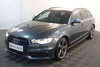 Audi A6 Avant 2.0 TDI Black Edition Estate 5dr Diesel Manual Euro 5 (s/s) (177 ps) 5dr Manual 2026