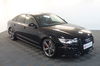 Audi A6 Saloon 2.0 TDI Black Edition Saloon 4dr Diesel Manual Euro 5 (s/s) (177 ps) 4dr Manual 2025