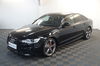 Audi A6 Saloon 2.0 TDI Black Edition Saloon 4dr Diesel Manual Euro 5 (s/s) (177 ps) 4dr Manual 2025