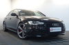 Audi A6 Saloon 2.0 TDI Black Edition Saloon 4dr Diesel Manual Euro 5 (s/s) (177 ps) 4dr Manual 2025