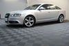 Audi A6 Saloon 2.0 TFSI S line Saloon 4dr Petrol Manual Euro 5 (170 ps) 4dr Manual 2025