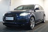 Audi Q7 3.0 TDI V6 S line SUV 5dr Diesel Tiptronic quattro Euro 5 (240 ps) 5dr Automatic 2025