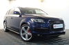 Audi Q7 3.0 TDI V6 S line SUV 5dr Diesel Tiptronic quattro Euro 5 (240 ps) 5dr Automatic 2025
