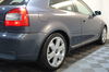 Audi S3 1.8 Hatchback 3dr Petrol Manual quattro (223 g/km, 210 bhp) 3dr Manual 2025