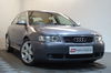 Audi S3 1.8 Hatchback 3dr Petrol Manual quattro (223 g/km, 210 bhp) 3dr Manual 2025