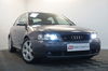 Audi S3 1.8 Hatchback 3dr Petrol Manual quattro (223 g/km, 210 bhp) 3dr Manual 2025