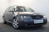 Audi S3 1.8 Hatchback 3dr Petrol Manual quattro (223 g/km, 210 bhp) 3dr Manual 2025