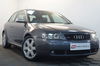 Audi S3 1.8 Hatchback 3dr Petrol Manual quattro (223 g/km, 210 bhp) 3dr Manual 2025