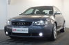 Audi S3 1.8 Hatchback 3dr Petrol Manual quattro (223 g/km, 210 bhp) 3dr Manual 2025