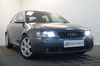 Audi S3 1.8 Hatchback 3dr Petrol Manual quattro (223 g/km, 210 bhp) 3dr Manual 2025
