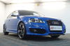 Audi S3 2.0 TFSI Black Edition Hatchback 3dr Petrol Manual quattro Euro 5 (265 ps) 3dr Manual 2025