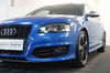 Audi S3 2.0 TFSI Black Edition Hatchback 3dr Petrol Manual quattro Euro 5 (265 ps) 3dr Manual 2025