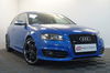Audi S3 2.0 TFSI Black Edition Hatchback 3dr Petrol Manual quattro Euro 5 (265 ps) 3dr Manual 2025