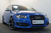 Audi S3 2.0 TFSI Black Edition Hatchback 3dr Petrol Manual quattro Euro 5 (265 ps) 3dr Manual 2025