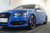 Audi S3 2.0 TFSI Black Edition Hatchback 3dr Petrol Manual quattro Euro 5 (265 ps) 3dr Manual 2025