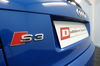 Audi S3 2.0 TFSI Black Edition Hatchback 3dr Petrol Manual quattro Euro 5 (265 ps) 3dr Manual 2025
