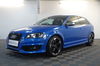 Audi S3 2.0 TFSI Black Edition Hatchback 3dr Petrol Manual quattro Euro 5 (265 ps) 3dr Manual 2025