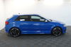 Audi S3 2.0 TFSI Black Edition Hatchback 3dr Petrol Manual quattro Euro 5 (265 ps) 3dr Manual 2025