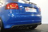 Audi S3 2.0 TFSI Black Edition Hatchback 3dr Petrol Manual quattro Euro 5 (265 ps) 3dr Manual 2025