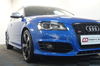 Audi S3 2.0 TFSI Black Edition Hatchback 3dr Petrol Manual quattro Euro 5 (265 ps) 3dr Manual 2025
