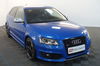 Audi S3 2.0 TFSI Black Edition Hatchback 3dr Petrol Manual quattro Euro 5 (265 ps) 3dr Manual 2025