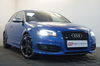 Audi S3 2.0 TFSI Black Edition Hatchback 3dr Petrol Manual quattro Euro 5 (265 ps) 3dr Manual 2025