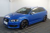 Audi S3 2.0 TFSI Black Edition Hatchback 3dr Petrol Manual quattro Euro 5 (265 ps) 3dr Manual 2025
