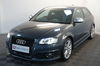Audi S3 2.0 TFSI Hatchback 3dr Petrol Manual quattro (199 g/km, 261 bhp) 3dr Manual 2026